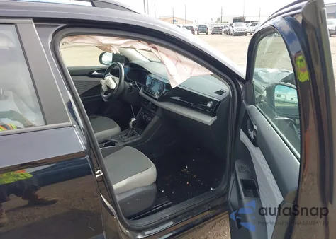 2023 Volkswagen Taos 1.5T S from USA, damaged, VIN 3VVDX7B26PM352514